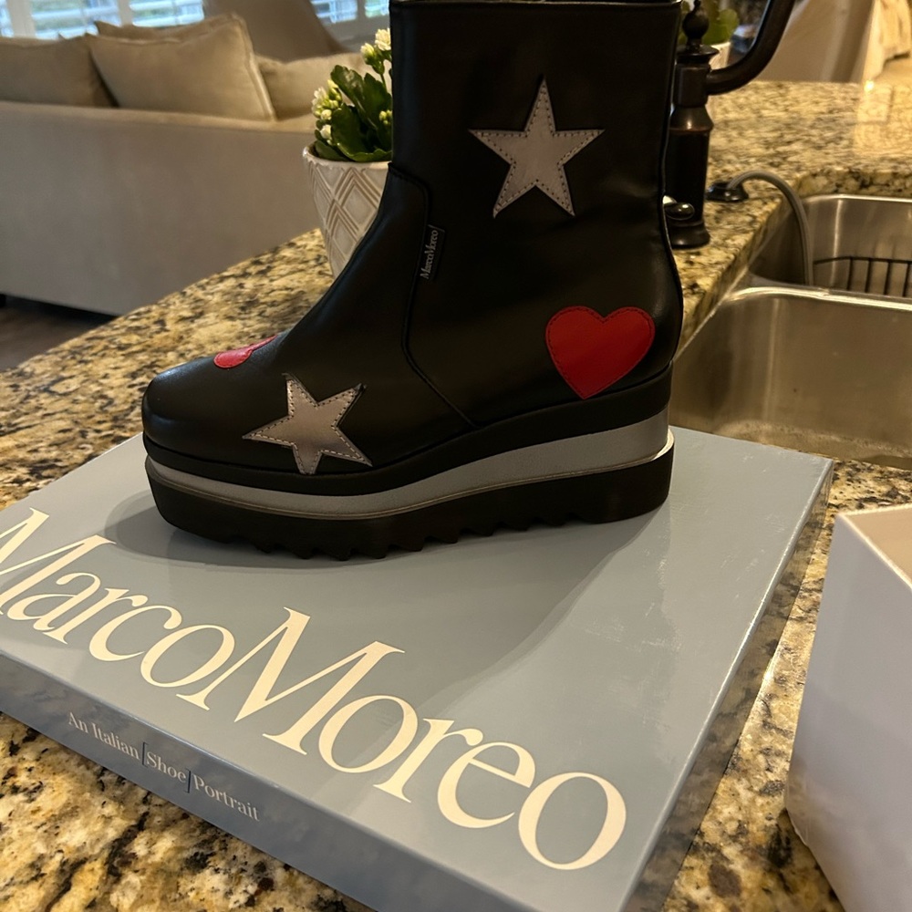 BN Marco Moreo Boots